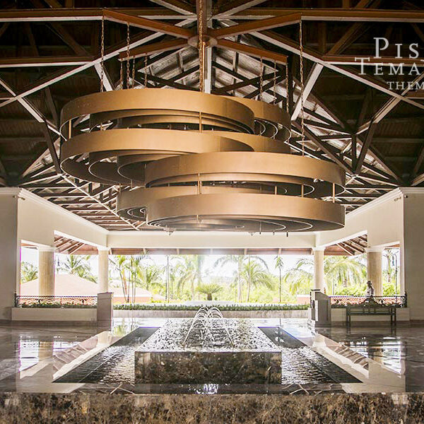 Diseño y construcción de fuentes modernas